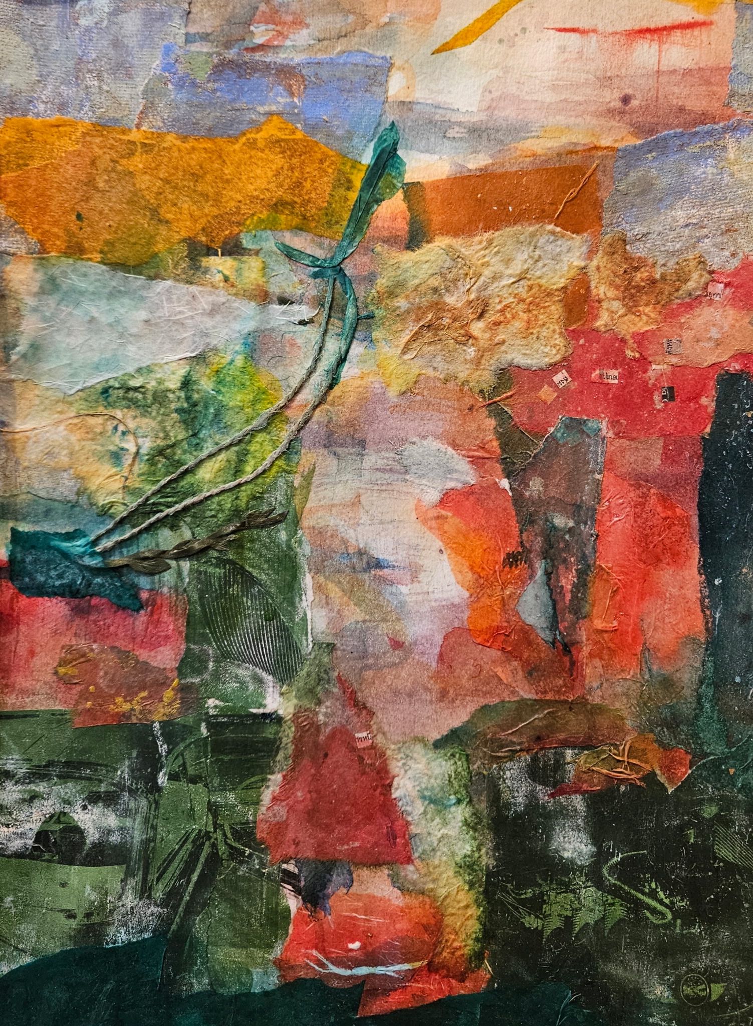 Dragon Wings - Collage